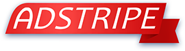 ADSTRIPE logo